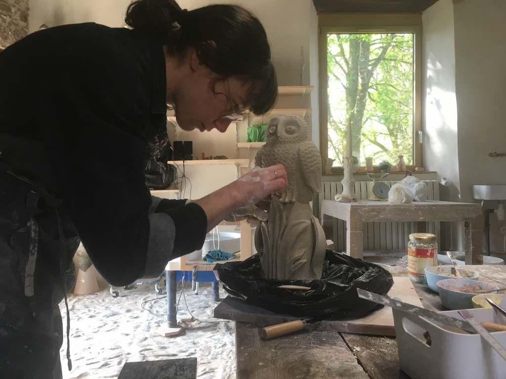Atelier de poterie Le Modelurer