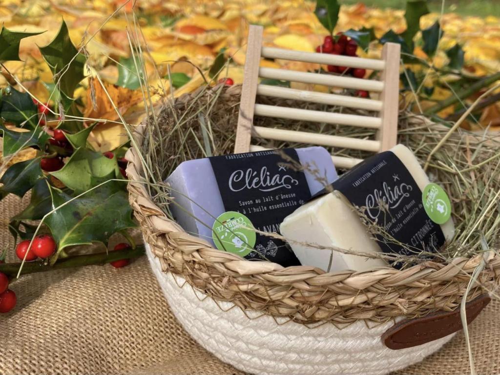 Savons Clélia