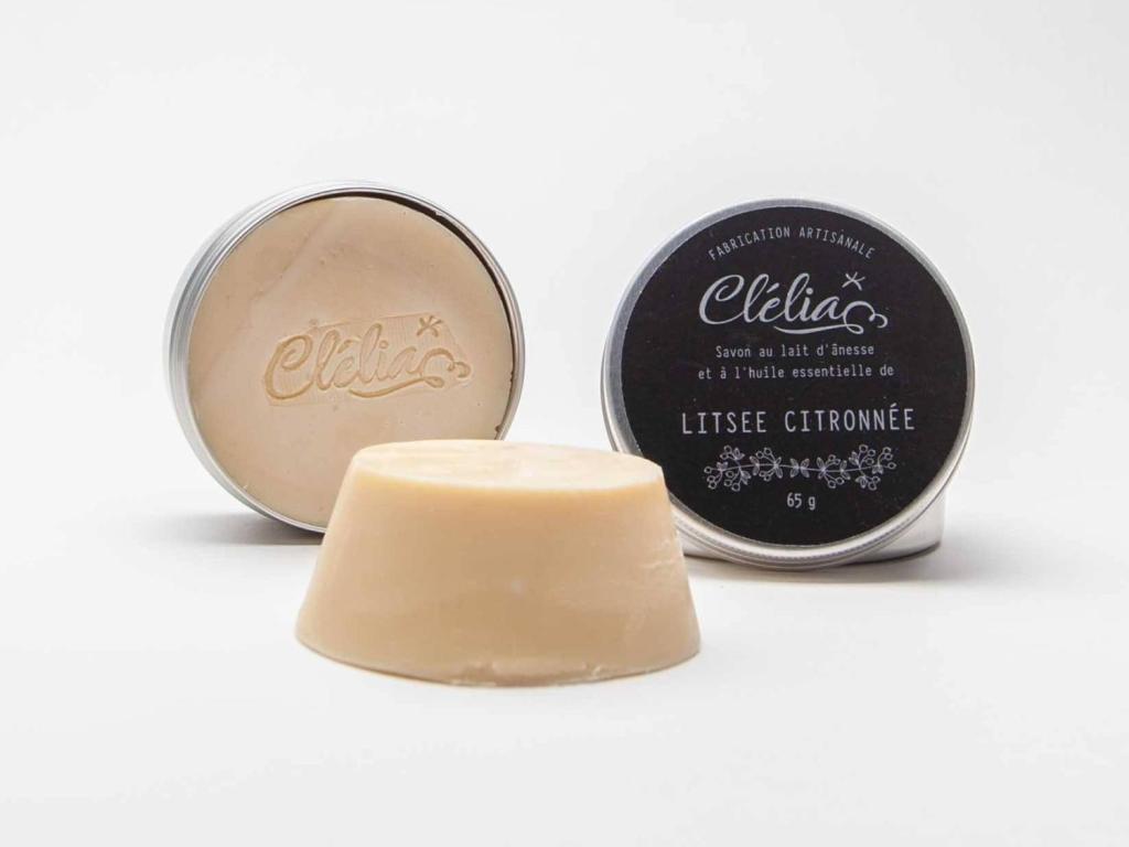Savons Clélia