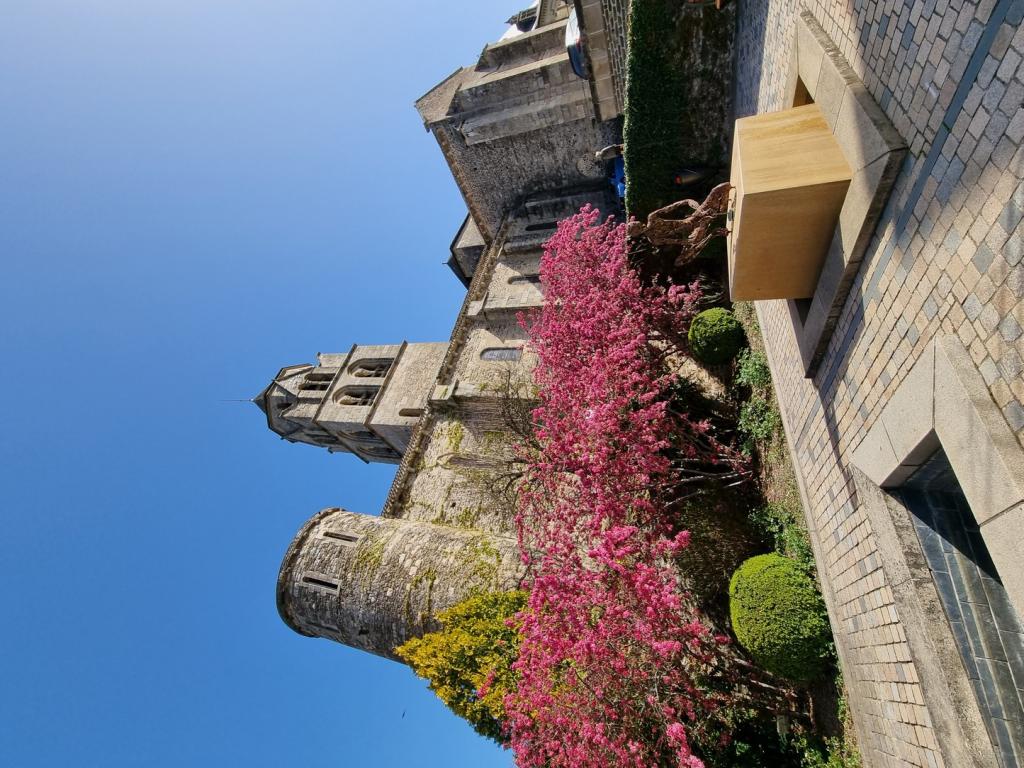 Eglise Saint-Pierre d'Uzerche