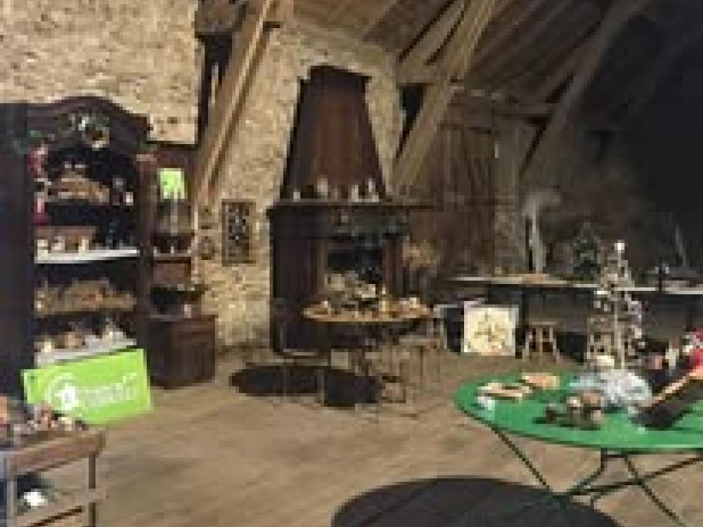 Le hameau de Donnedevie