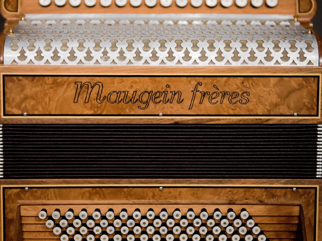 Manufacture d’Accordéons Maugein