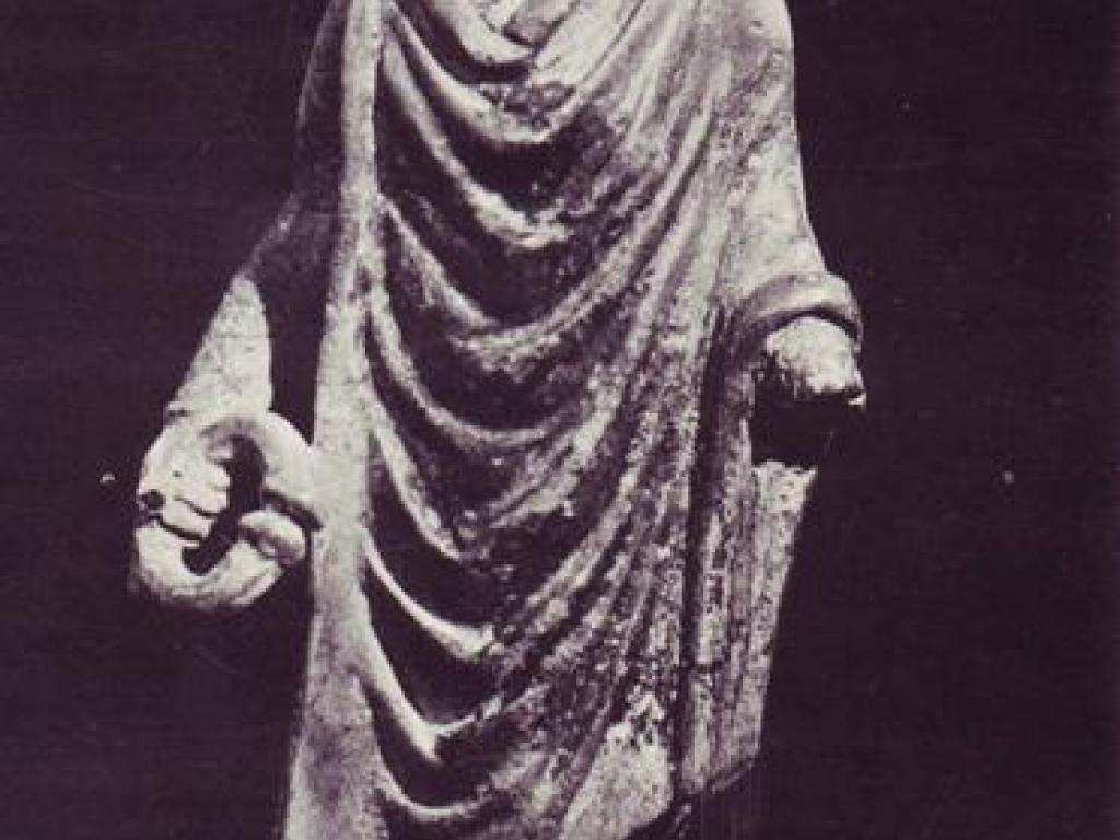 Vestiges gallo-romains des Pièces Grandes