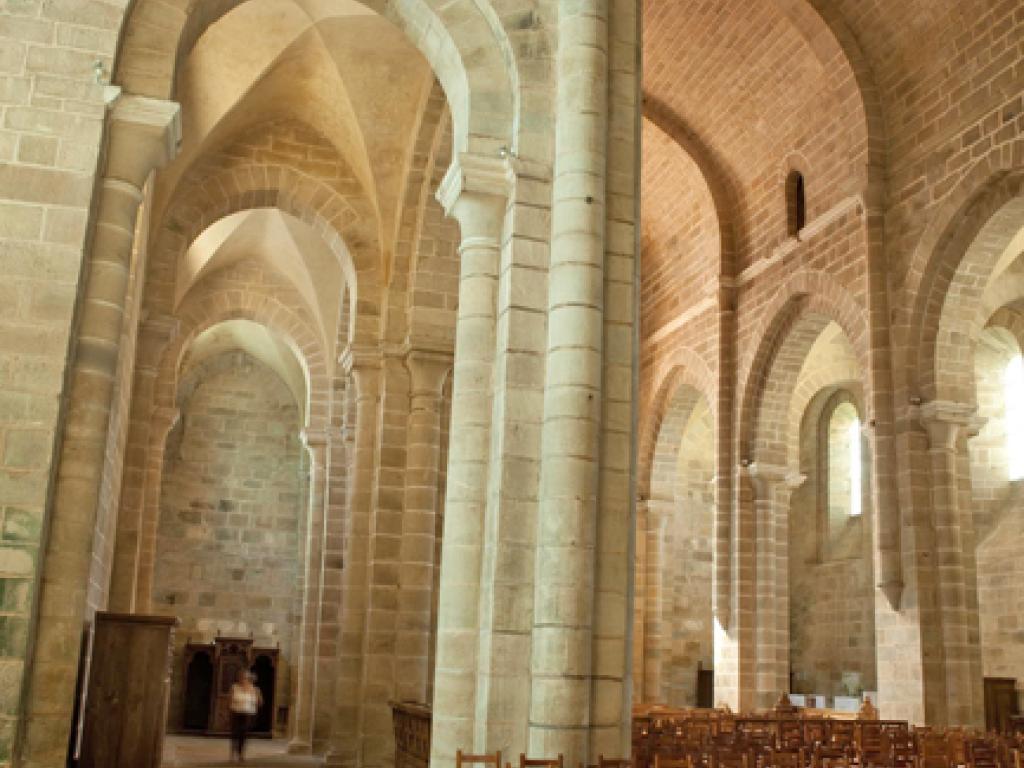 Eglise Abbatiale