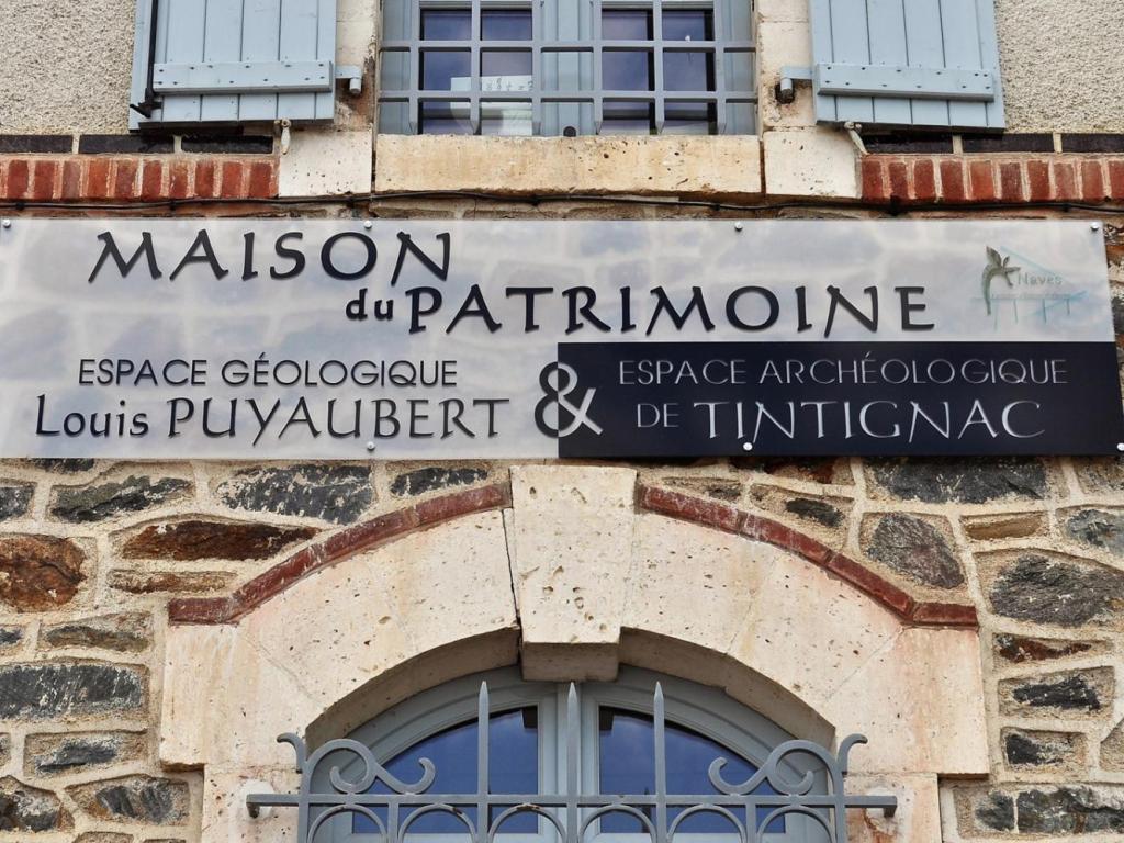 Maison du patrimoine