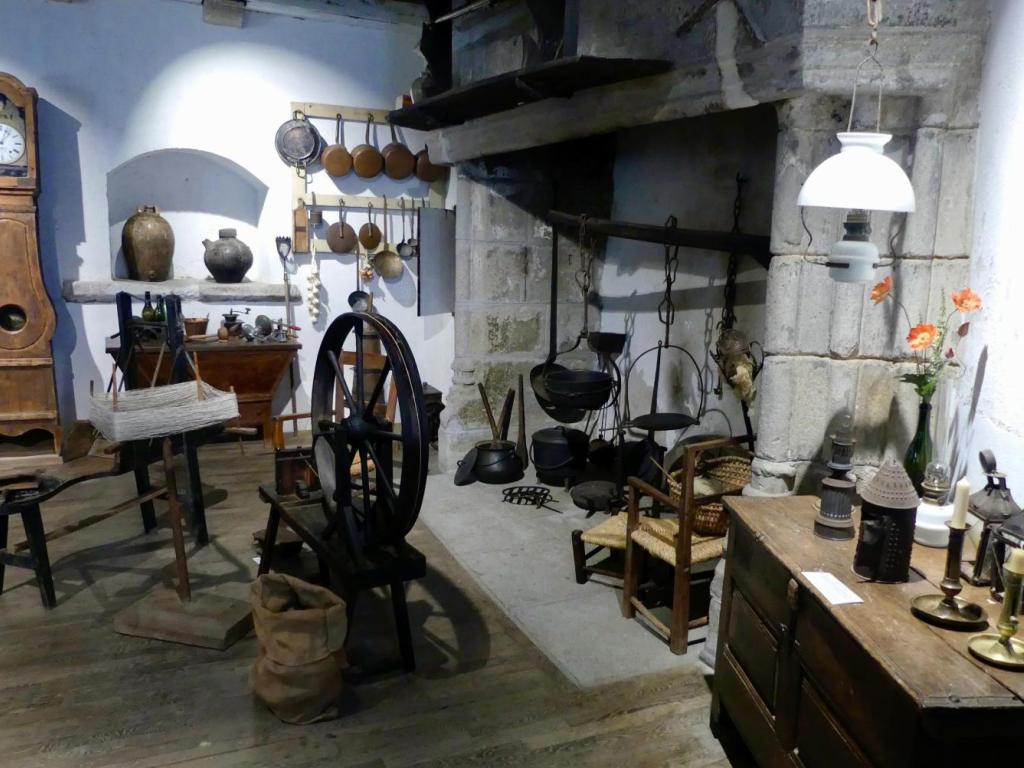 Musée des arts et traditions populaires de la Haute Vézère