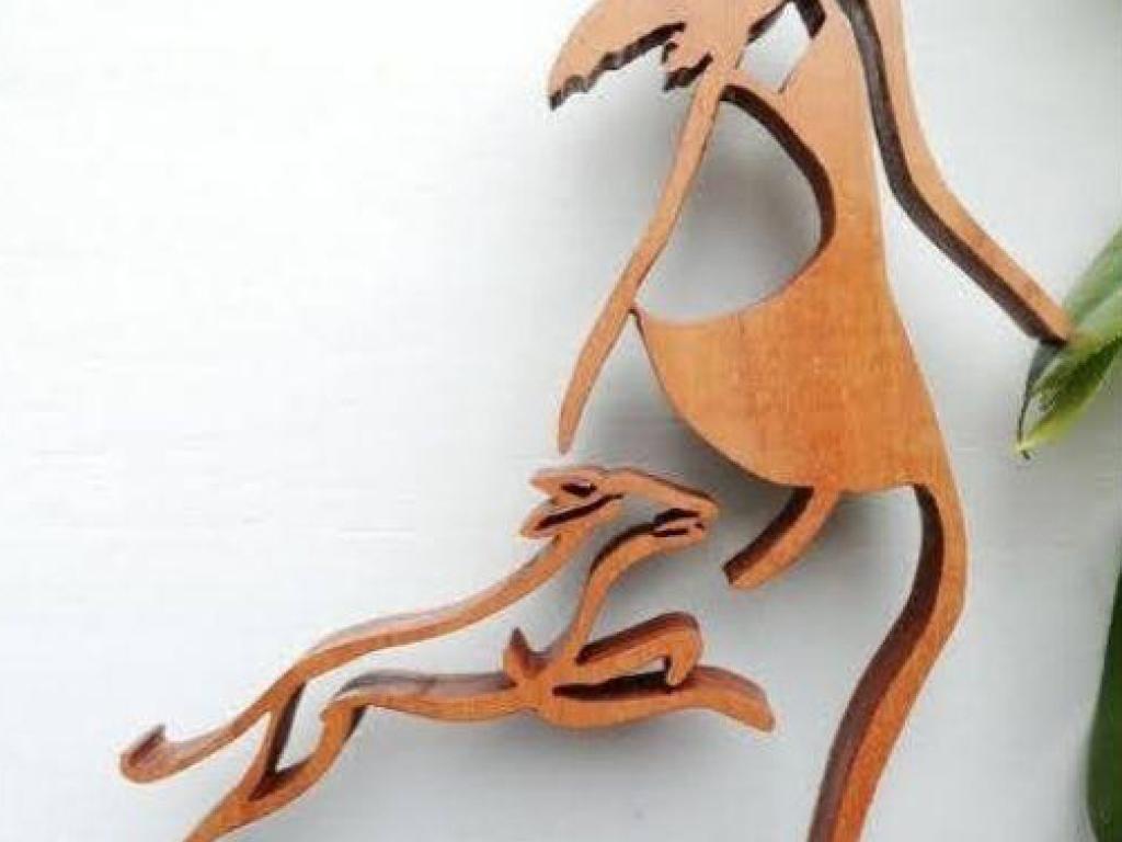 L'Atelier le bois Fe'Eric