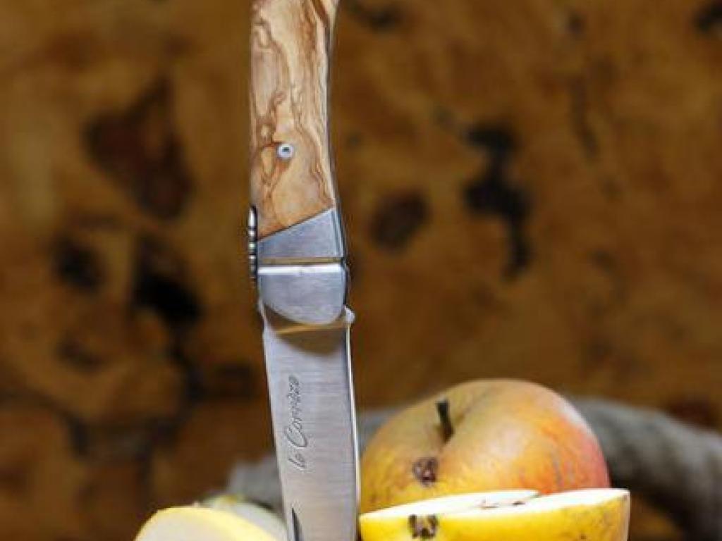 L'atelier des couteaux - Eustaches