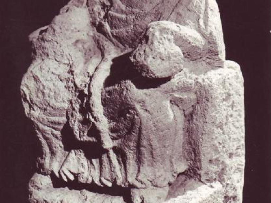 Vestiges gallo-romains des Pièces Grandes