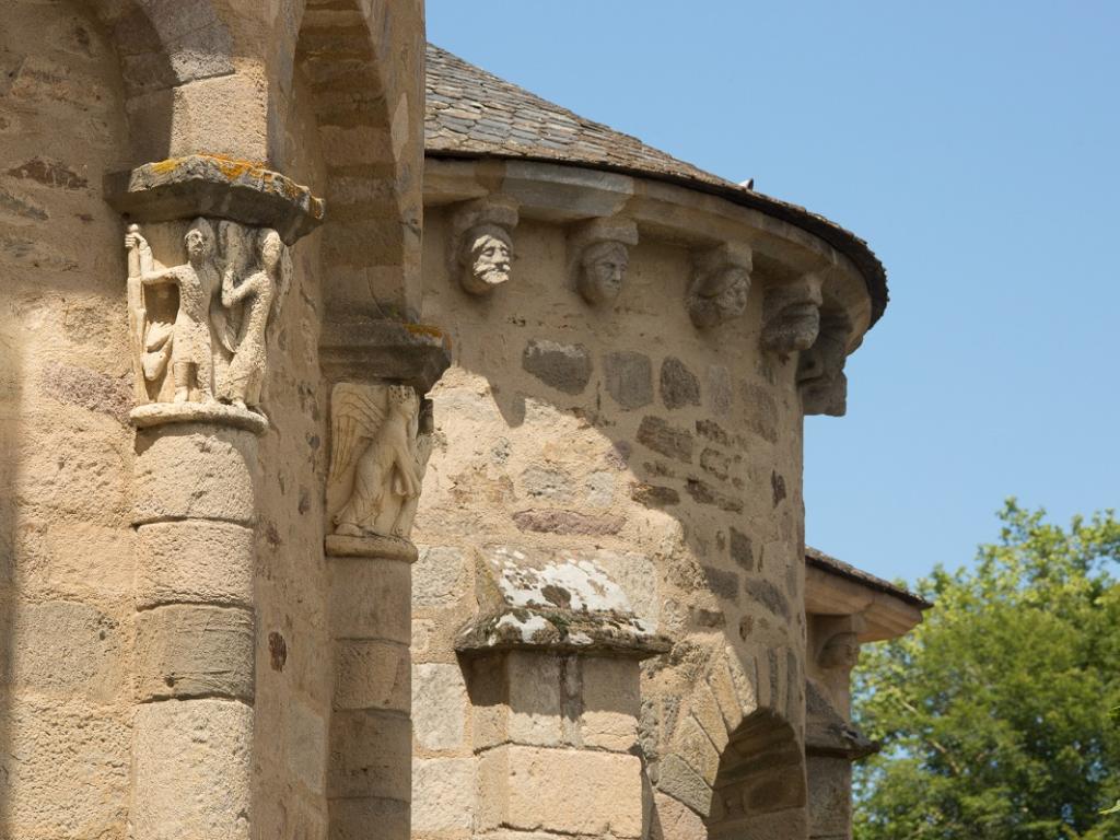 Abbatiale Saint-Pierre de Vigeois
