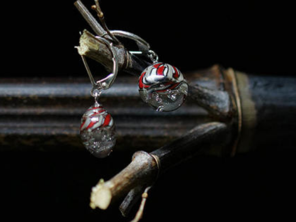 Pimagine - Fileuse de perles en verre