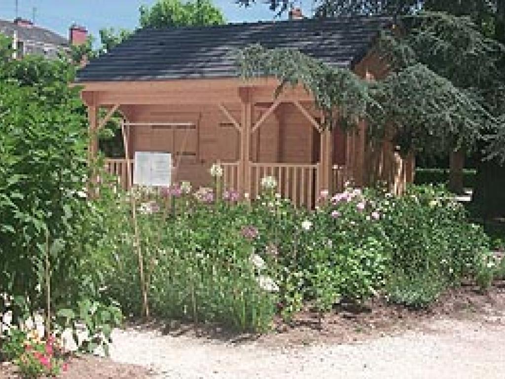 Potager Noël Boudy