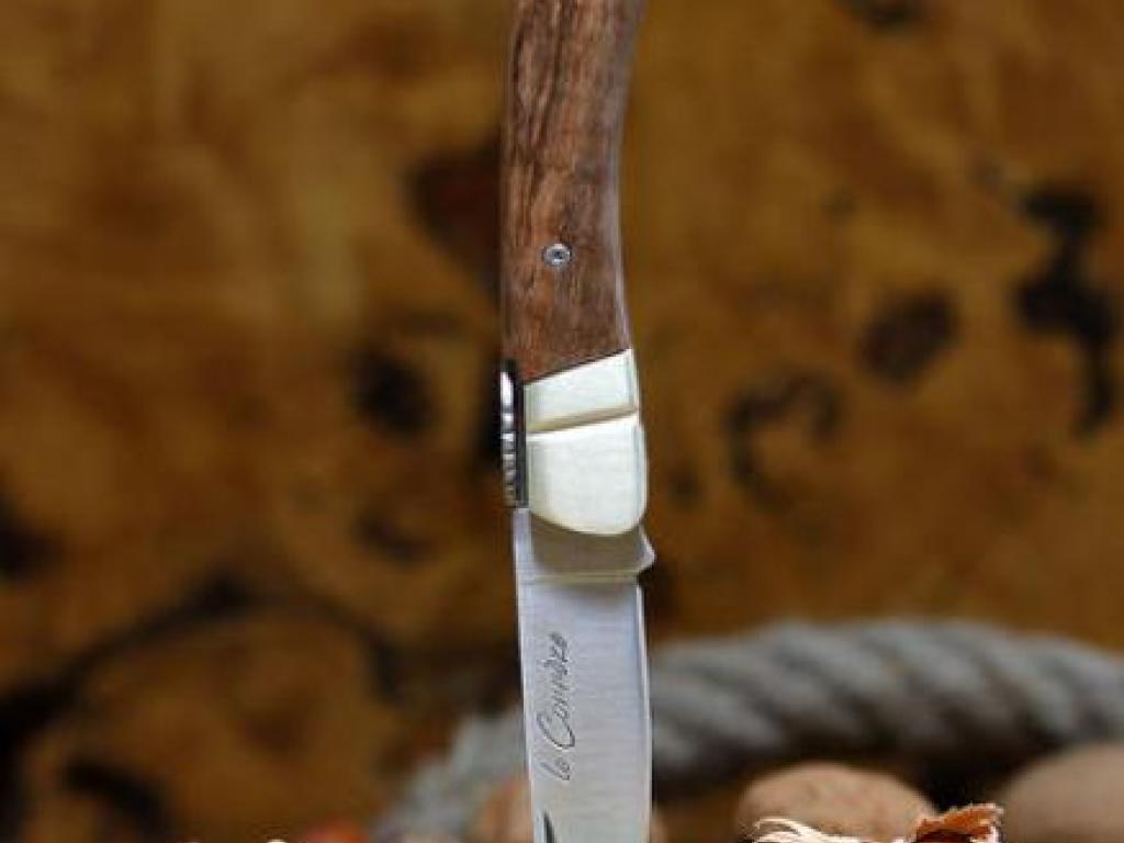 L'atelier des couteaux - Eustaches