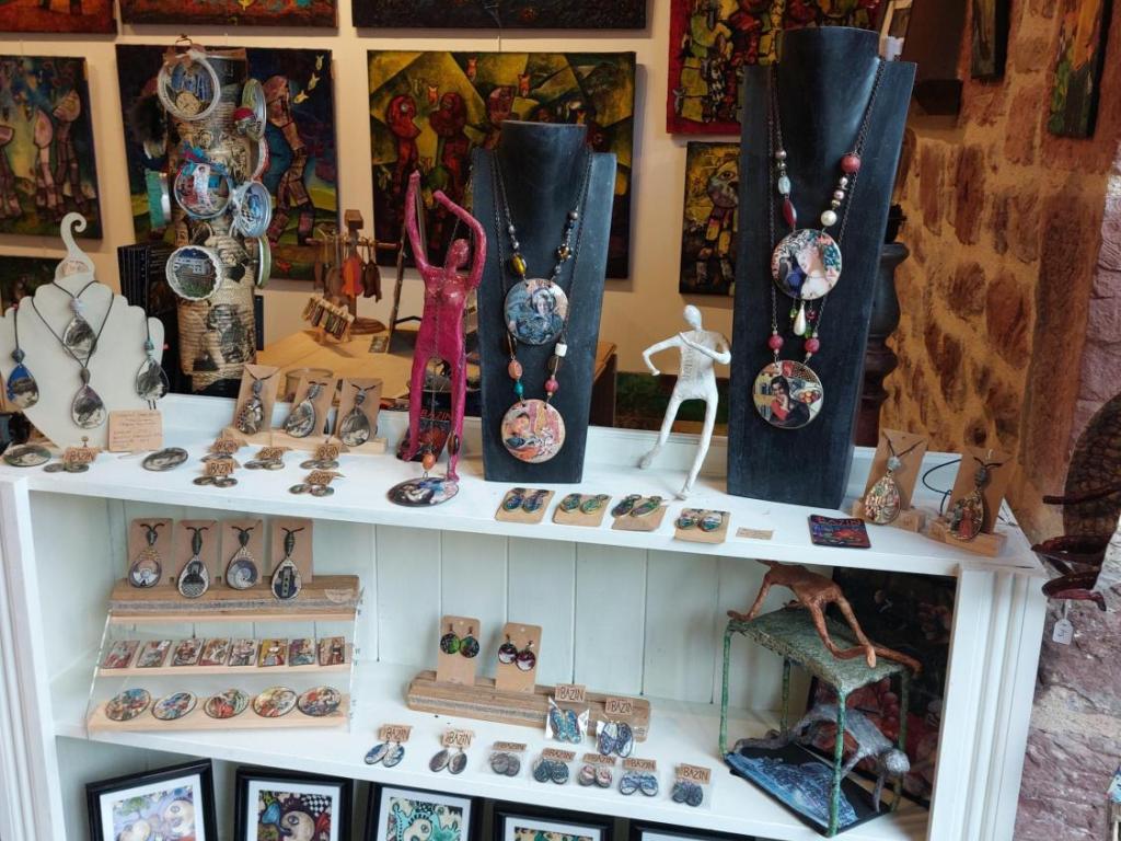 Atelier-Galerie Marie BAZIN