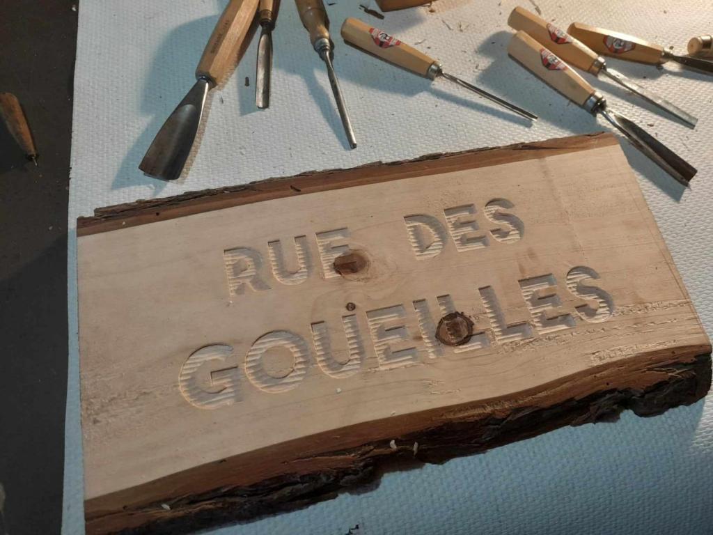 Le bois de la grenouille
