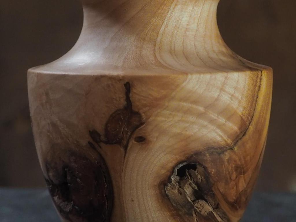 Martin Philippon, Tourneur sur bois