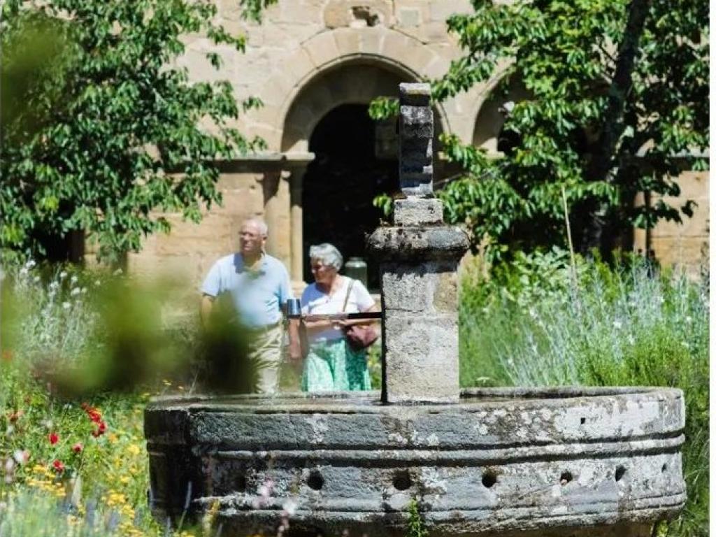 Abbaye Cistercienne d'Aubazine