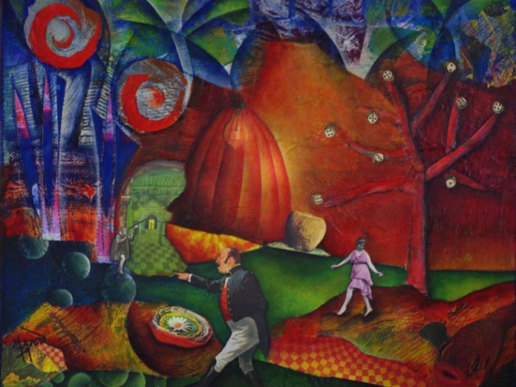 Atelier-Galerie Marie BAZIN
