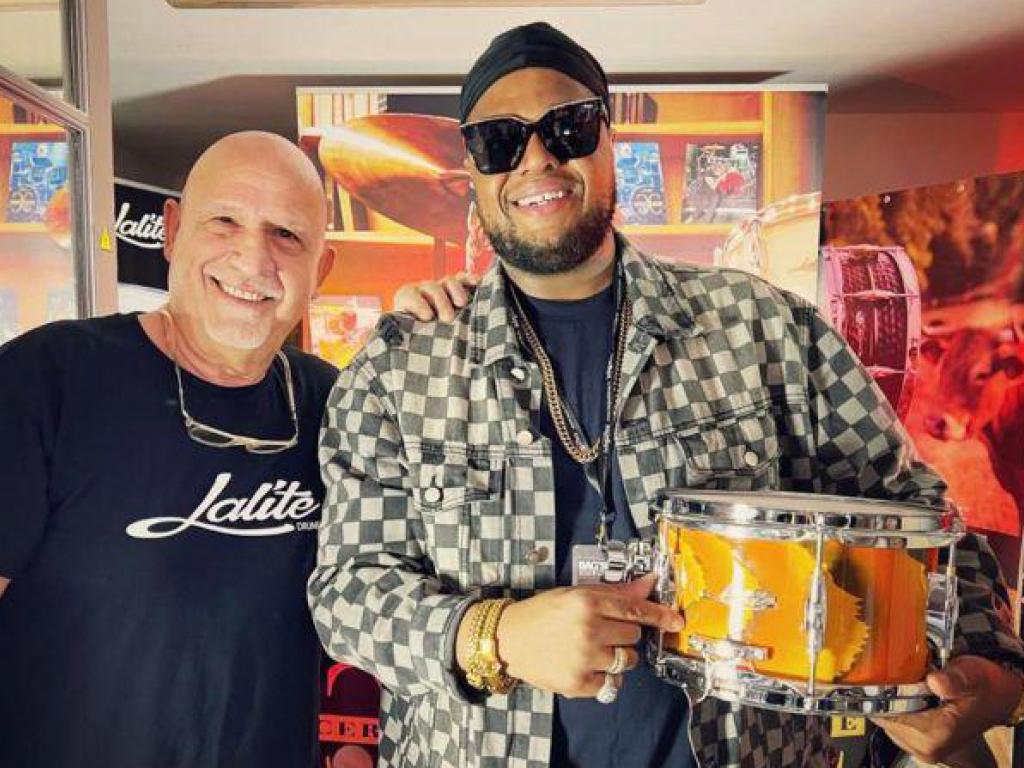 Lalite Drums