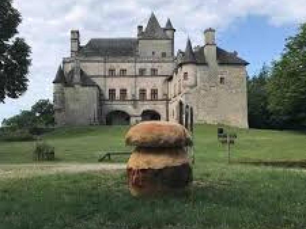 Le hameau de Donnedevie