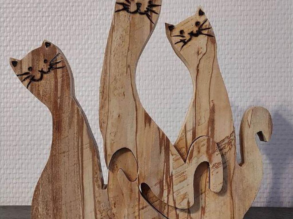 L'Atelier le bois Fe'Eric