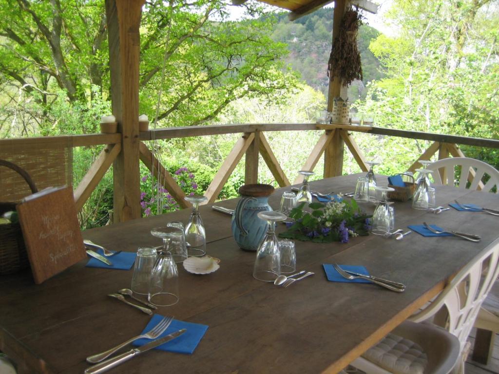 La Ferme des Bois de Merle