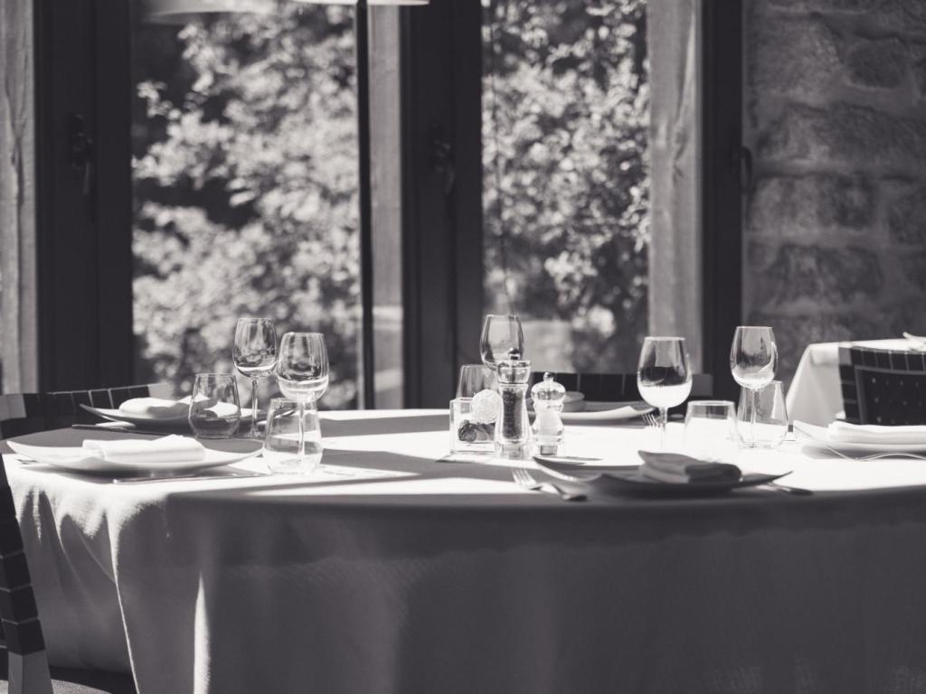 Restaurant des Jardins Sothys