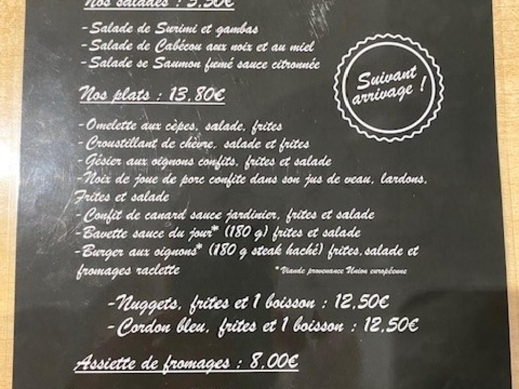 Les Barriques