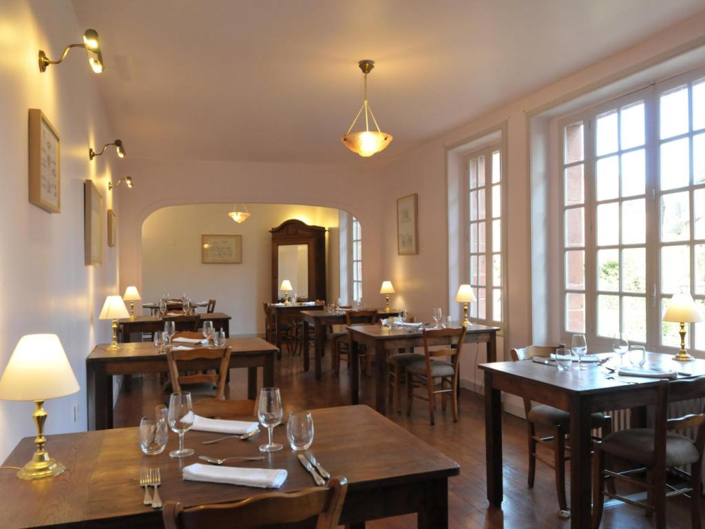 Restaurant Le Relais Saint Jacques de Compostelle