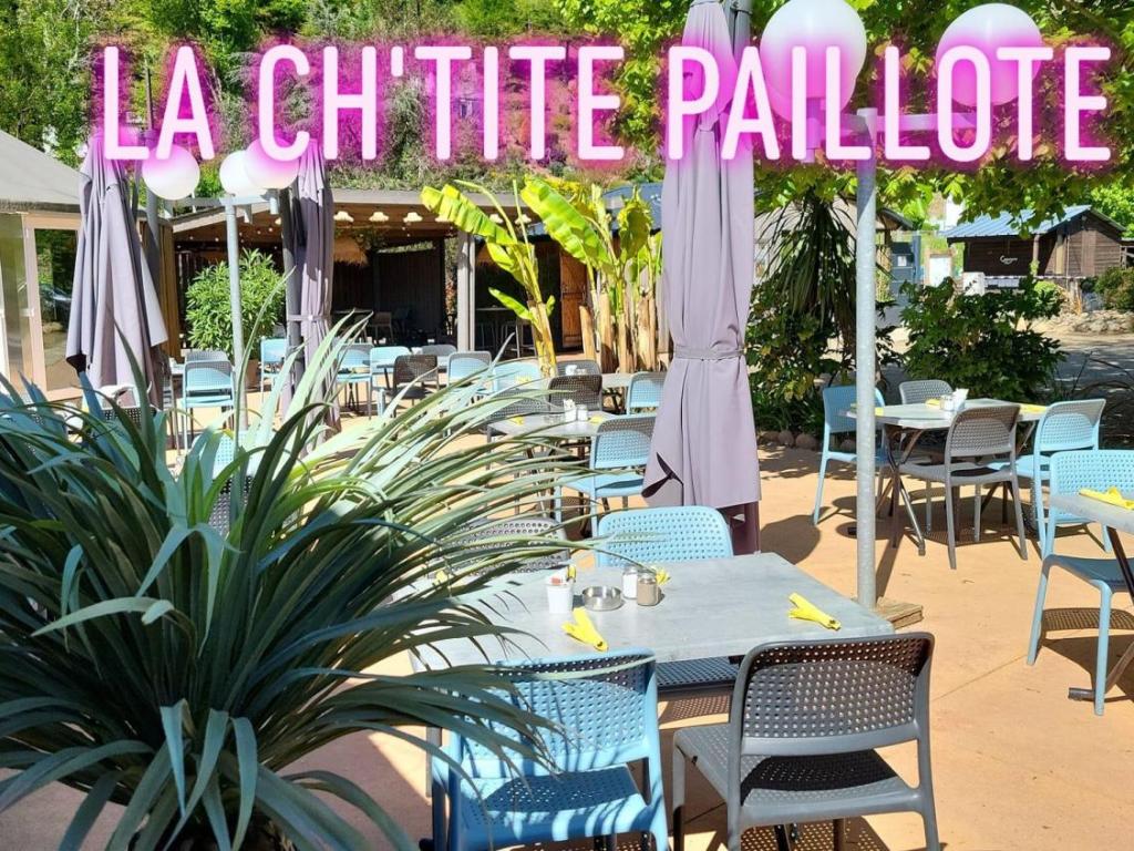 La ch'tite paillotte