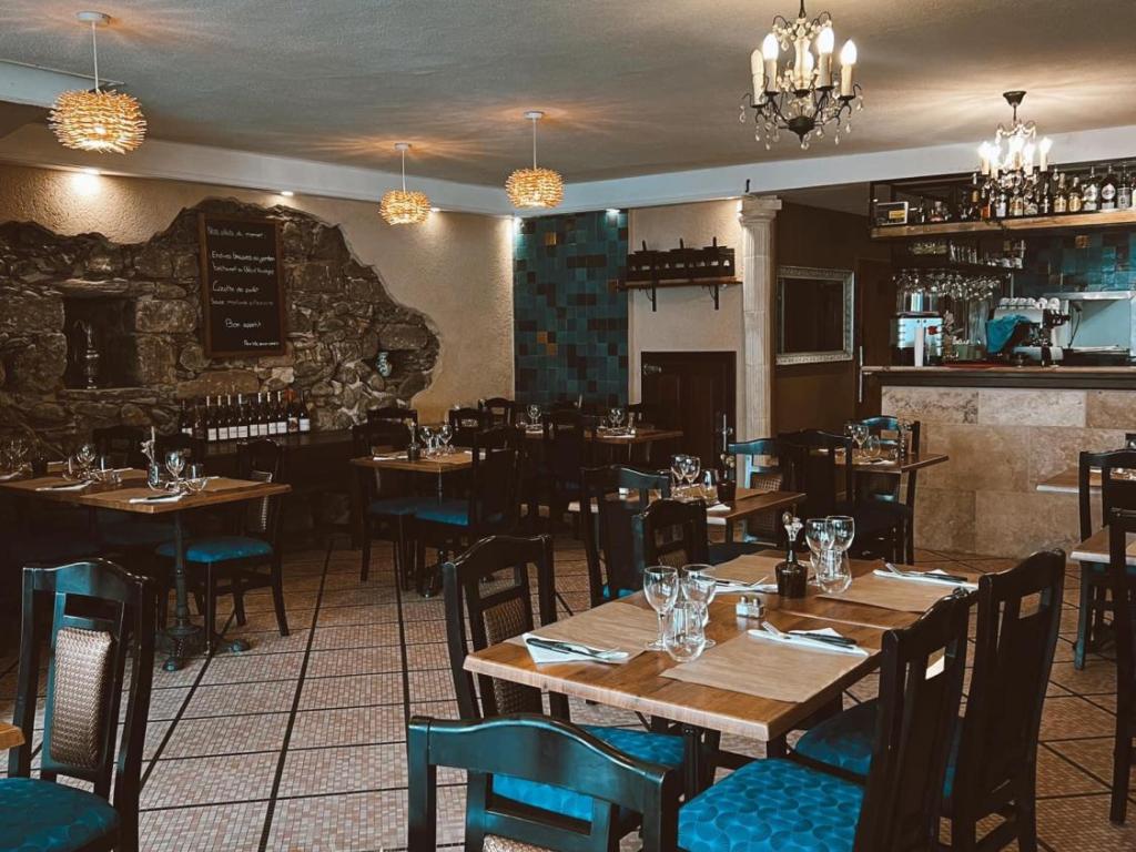Restaurant L'Abbatiale