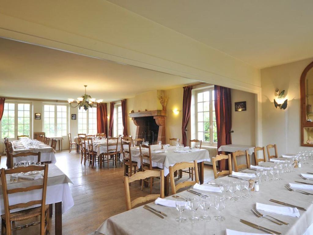 Restaurant Le Relais Saint Jacques de Compostelle