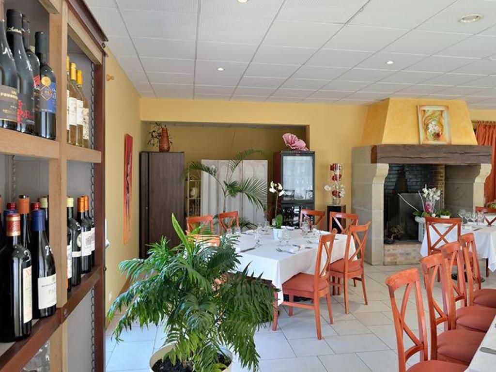 Restaurant Le Colombier