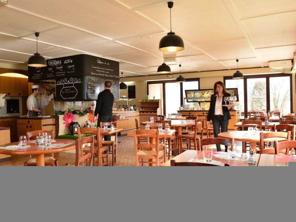 Restaurant Campanile Brive Ouest
