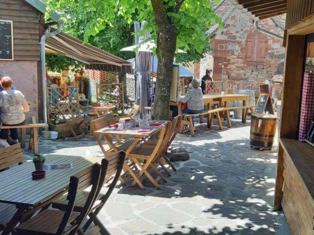 La Halle fermière