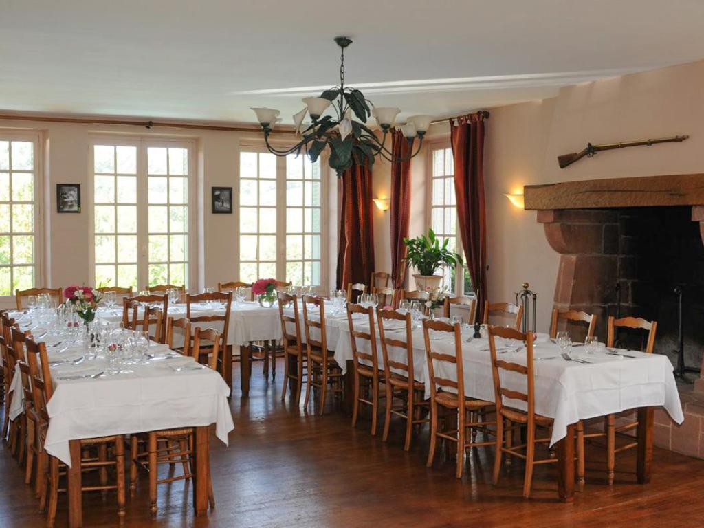 Restaurant Le Relais Saint Jacques de Compostelle