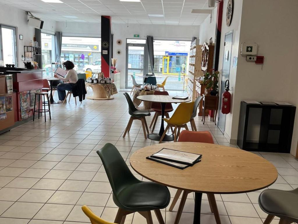 Salon de thé La Petite Douceur