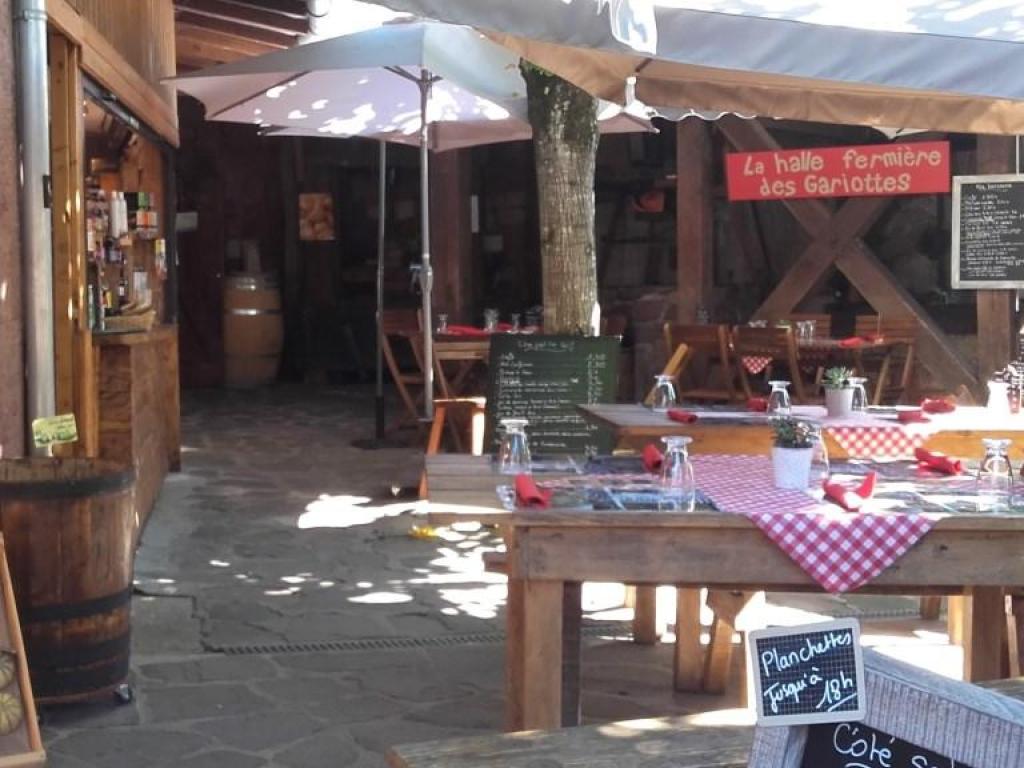 La Halle fermière