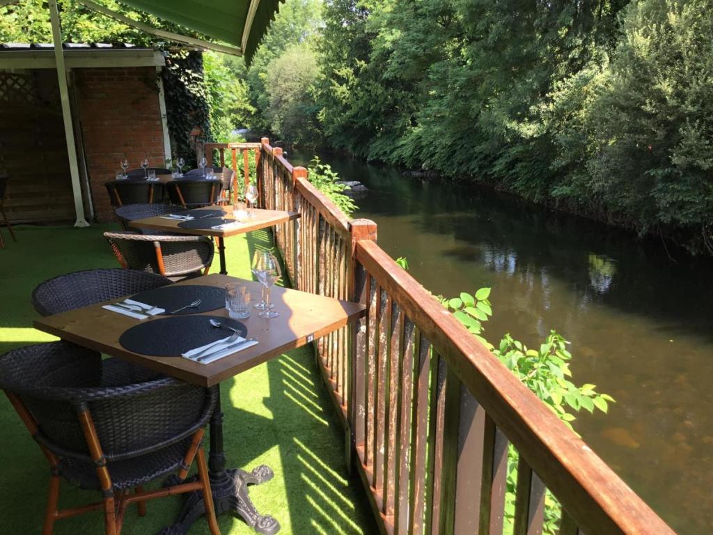 Restaurant Côté Dordogne