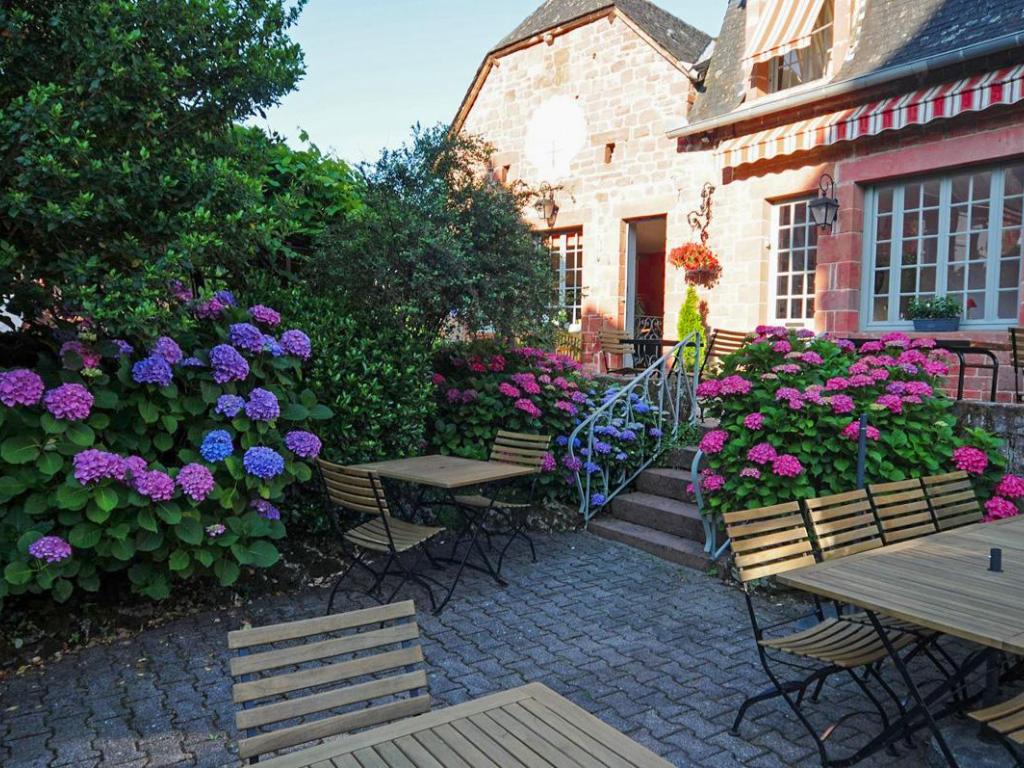 Restaurant Le Relais Saint Jacques de Compostelle