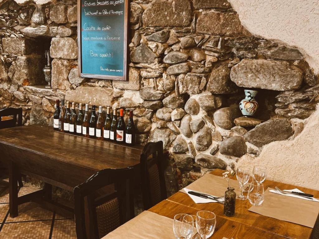 Restaurant L'Abbatiale