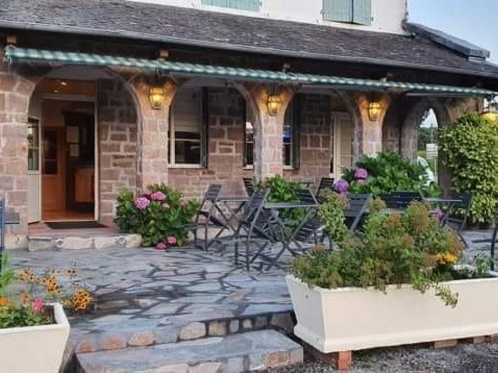 L'Auberge des Quatre Routes