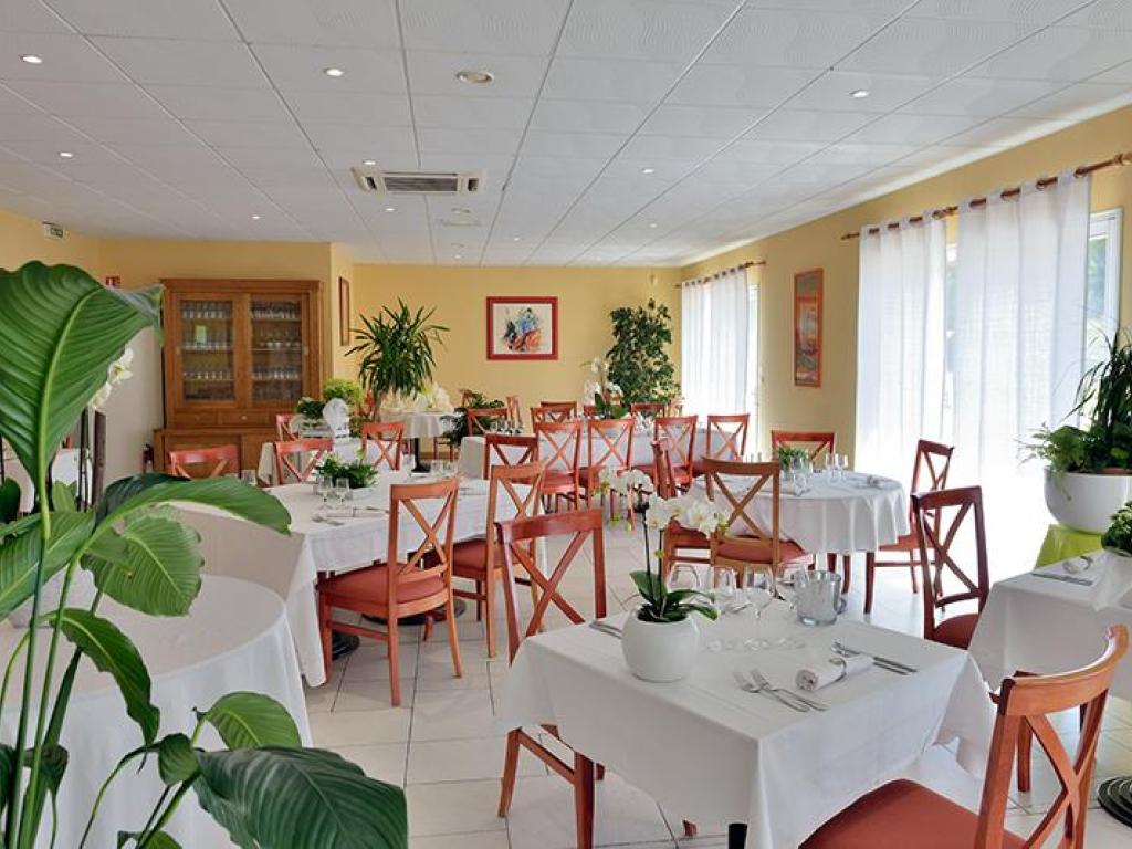 Restaurant Le Colombier