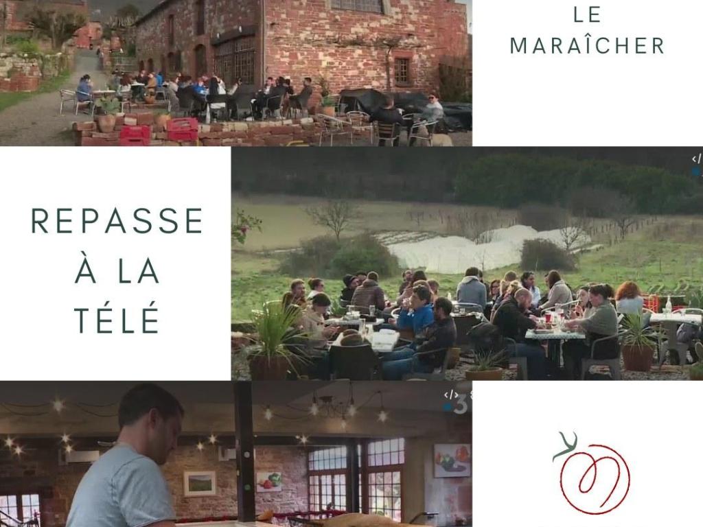 Restaurant Le Maraîcher