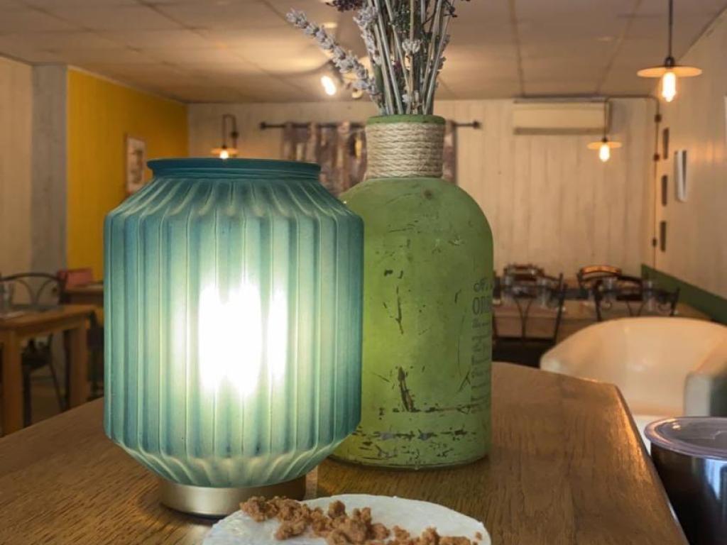 L'infusé - salon de thé et petite restauration