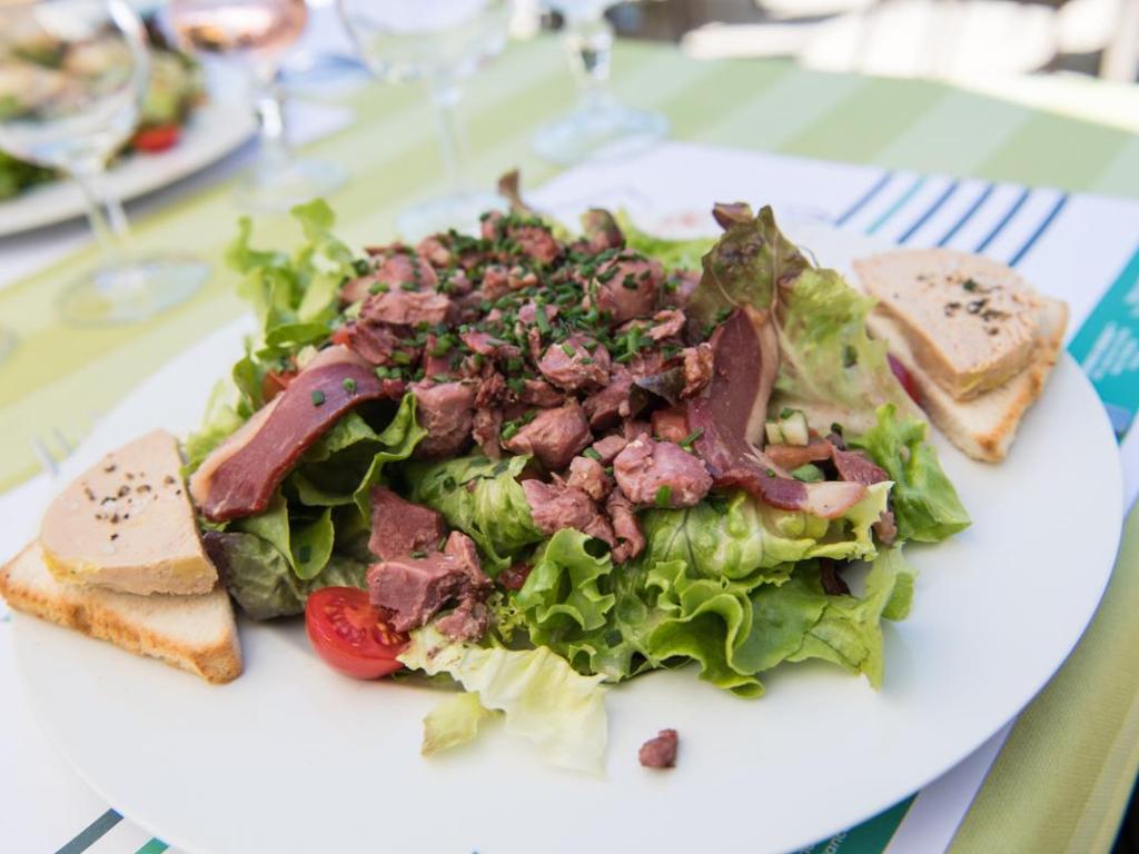 Restaurant le Gibanel