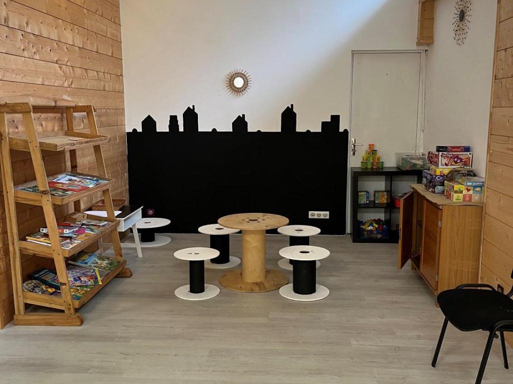 Salon de thé La Petite Douceur