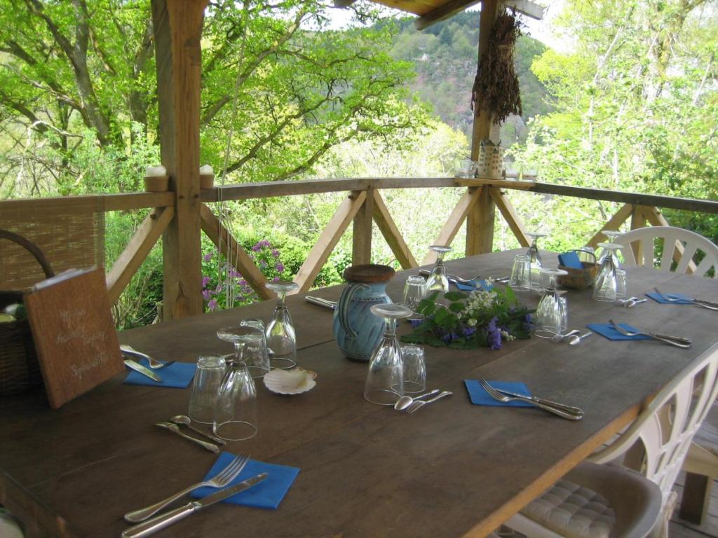 La Ferme des Bois de Merle