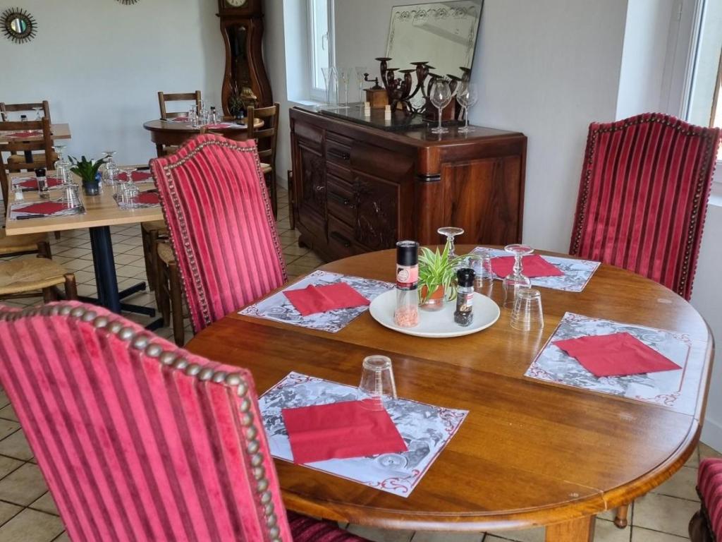 Restaurant Le Dolmen