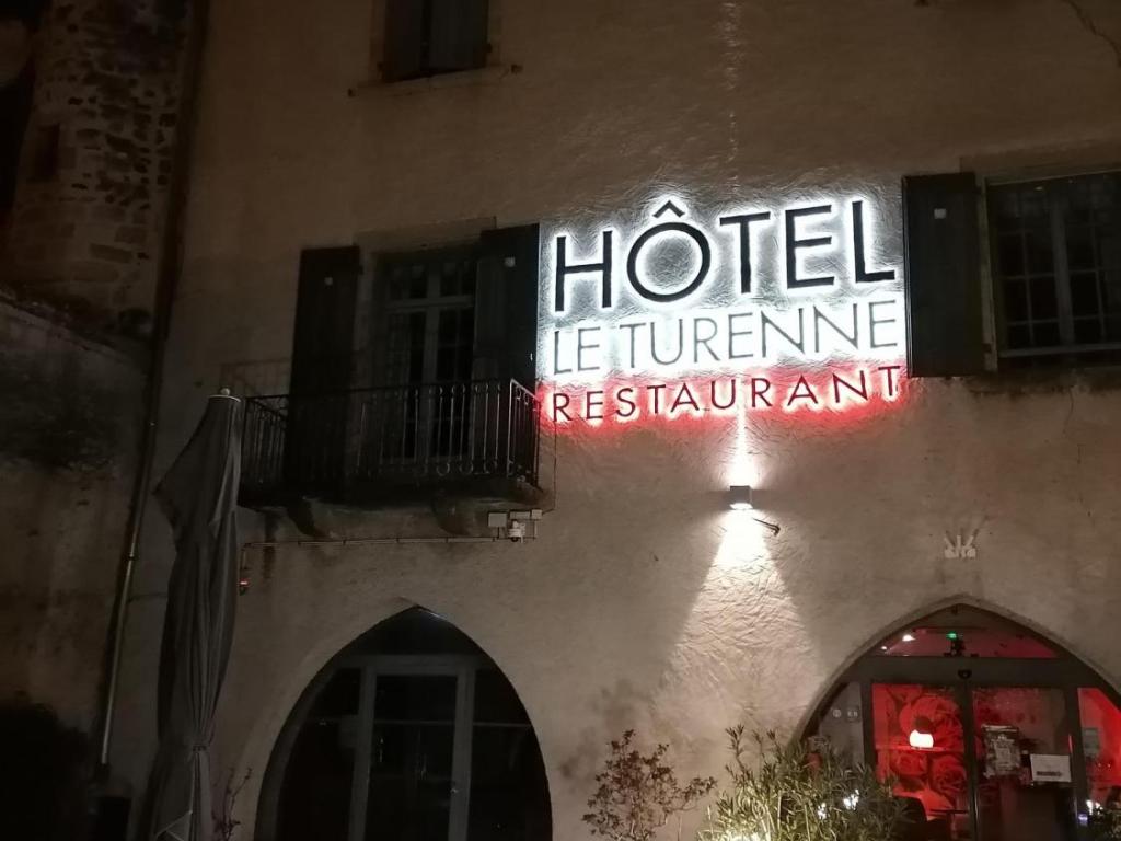 Restaurant Le Turenne